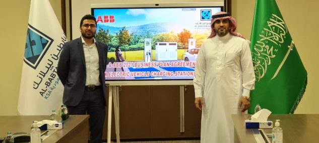 AL-BABTAIN LeBLANC ANNOUNCE STRATEGIC BUSINESS AGREEMENT WITH ABB